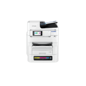 Epson | Multifunctional printers | WorkForce Pro EM-C8101RDWF | Inkjet | Colour | A4 | Wi-Fi | White - Image 18