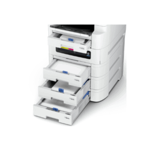 Epson | Multifunctional printers | WorkForce Pro EM-C8101RDWF | Inkjet | Colour | A4 | Wi-Fi | White - Image 19