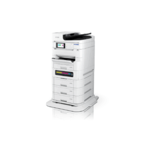 Epson | Multifunctional printers | WorkForce Pro EM-C8101RDWF | Inkjet | Colour | A4 | Wi-Fi | White - Image 20