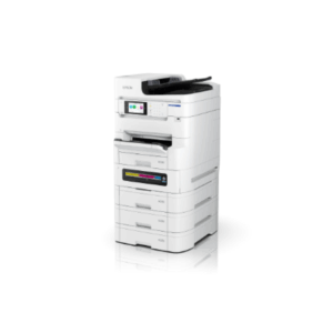 Epson | Multifunctional printers | WorkForce Pro EM-C8101RDWF | Inkjet | Colour | A4 | Wi-Fi | White - Image 21