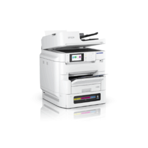 Epson | Multifunctional printers | WorkForce Pro EM-C8101RDWF | Inkjet | Colour | A4 | Wi-Fi | White - Image 8