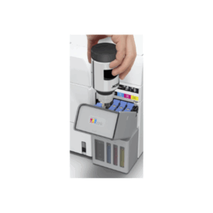 Epson | Multifunctional printer | EcoTank L6376 | Inkjet | Colour | A4 | Wi-Fi | White - Image 11