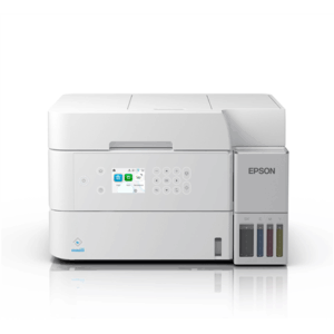 Epson | Multifunctional printer | EcoTank L6376 | Inkjet | Colour | A4 | Wi-Fi | White - Image 3