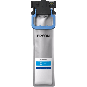 Epson XL Ink | WorkForce Pro EM-C810xR | Ink cartrige | Cyan - Image 2