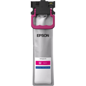 Epson XL Ink | WorkForce Pro EM-C810xR | Ink cartrige | Magenta - Image 2
