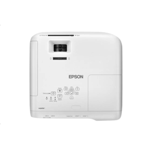 Epson EB-FH54 | Full HD (1920x1080) | 4100 ANSI lumens | White - Image 4