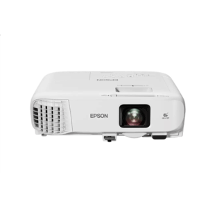 Epson EB-994F | Full HD (1920x1080) | 4100 ANSI lumens | White - Image 2