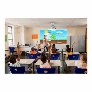 Epson EB-W56S | WXGA (1280x800) | 3700 ANSI lumens | White - Image 7