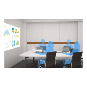 Epson EB-W56S | WXGA (1280x800) | 3700 ANSI lumens | White - Image 8