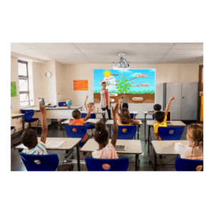 Epson EB-W56S | WXGA (1280x800) | 3700 ANSI lumens | White - Image 9