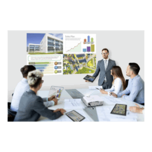 Epson EB-FH08 | Full HD (1920x1080) | 3600 ANSI lumens | White - Image 8