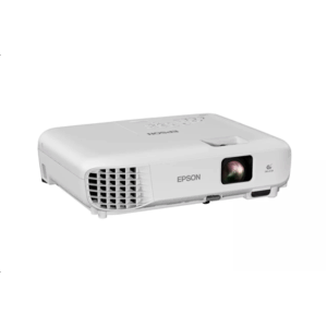 Epson EB-W53 | WXGA (1280x800) | 4000 ANSI lumens | White - Image 3