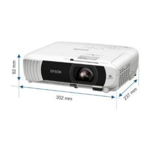 Epson EB-W55 | WXGA (1280x800) | 4000 ANSI lumens | White - Image 17