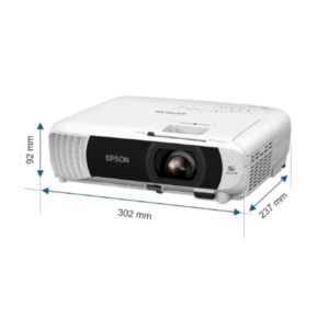Epson EB-W55 | WXGA (1280x800) | 4000 ANSI lumens | White - Image 18