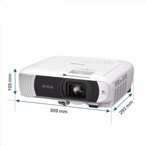 Epson EB-FH18 | Full HD (1920x1080) | 4100 ANSI lumens | White | Wi-Fi - Image 7