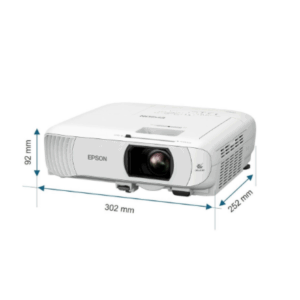 Epson EH-TW840 | Full HD (1920x1080) | 4000 ANSI lumens | White - Image 20