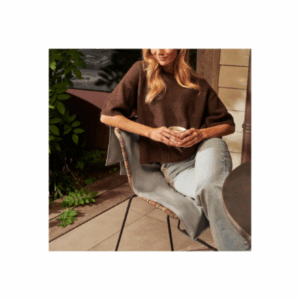 Duux Mellow Heated Seat Pad, 40 x 110 cm | DXLV60 | Number of heating levels 3 | Number of persons 1 | Grey - Image 12