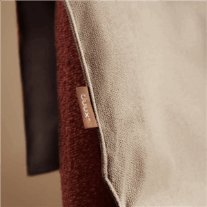 Duux Mellow Heated Seat Pad, 40 x 110 cm | DXLV60 | Number of heating levels 3 | Number of persons 1 | Grey - Image 5