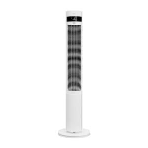 Duux Fan | Elevate | Tower Fan | White | Diameter 29 cm | Number of speeds 12 | Oscillation | 4-40 W - Image 3