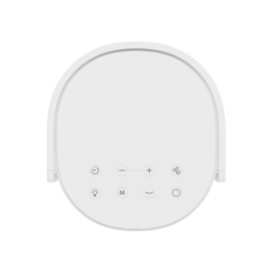 Duux Fan | Elevate | Tower Fan | White | Diameter 29 cm | Number of speeds 12 | Oscillation | 4-40 W - Image 4