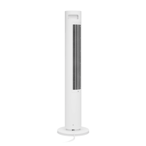 Duux Fan | Elevate | Tower Fan | White | Diameter 29 cm | Number of speeds 12 | Oscillation | 4-40 W - Image 6