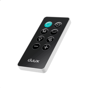 Duux Fan | Elevate | Tower Fan | White | Diameter 29 cm | Number of speeds 12 | Oscillation | 4-40 W - Image 7