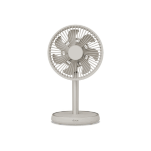 Duux Fan | Rize Flex | Stand Fan | Greige | Diameter 21 cm | Number of speeds 4 | Oscillation | 10 W - Image 13