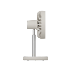Duux Fan | Rize Flex | Stand Fan | Greige | Diameter 21 cm | Number of speeds 4 | Oscillation | 10 W - Image 5