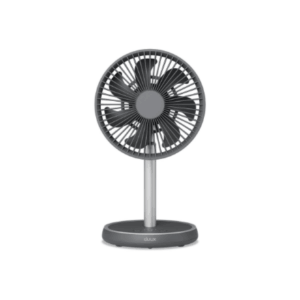 Duux Fan | Rize Flex | Stand Fan | Grey | Diameter 21 cm | Number of speeds 4 | Oscillation | 10 W - Image 13