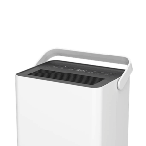 Duux Smart Dehumidifier | Bora | Suitable for rooms up to 30 m² | Water tank capacity 1.7 L | White - Image 9