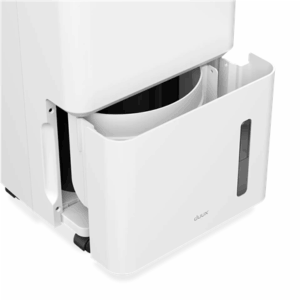 Duux Smart Dehumidifier | Bora | Suitable for rooms up to 30 m² | Water tank capacity 1.7 L | White - Image 11