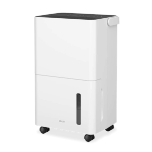 Duux Smart Dehumidifier | Bora | Suitable for rooms up to 30 m² | Water tank capacity 1.7 L | White - Image 2