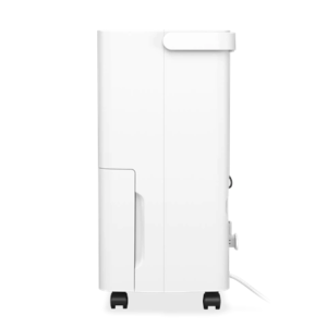 Duux Smart Dehumidifier | Bora | Suitable for rooms up to 30 m² | Water tank capacity 1.7 L | White - Image 3