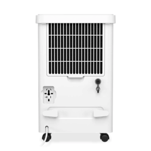 Duux Smart Dehumidifier | Bora | Suitable for rooms up to 30 m² | Water tank capacity 1.7 L | White - Image 4