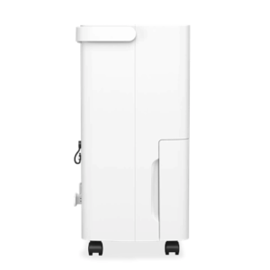 Duux Smart Dehumidifier | Bora | Suitable for rooms up to 30 m² | Water tank capacity 1.7 L | White - Image 5