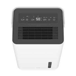 Duux Smart Dehumidifier | Bora | Suitable for rooms up to 30 m² | Water tank capacity 1.7 L | White - Image 6