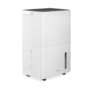 Duux Smart Dehumidifier | Bora | Suitable for rooms up to 50 m² | Water tank capacity 4 L | White - Image 2