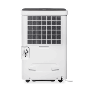 Duux Smart Dehumidifier | Bora | Suitable for rooms up to 50 m² | Water tank capacity 4 L | White - Image 4