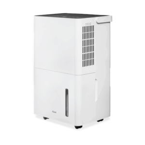 Duux Smart Dehumidifier | Bora | Suitable for rooms up to 50 m² | Water tank capacity 4 L | White - Image 5