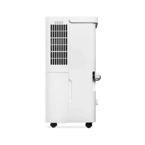 Duux Smart Dehumidifier | Bora | Suitable for rooms up to 50 m² | Water tank capacity 4 L | White - Image 6