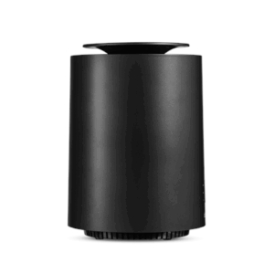 Duux Threesixty 2 Smart Fan + Heater | Fan and heater | 1800 W | Suitable for rooms up to 30 m² | Matt Black - Image 9