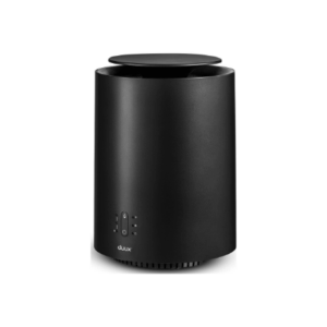 Duux Threesixty 2 Smart Fan + Heater | Fan and heater | 1800 W | Suitable for rooms up to 30 m² | Matt Black - Image 12