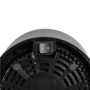 Duux Threesixty 2 Smart Fan + Heater | Fan and heater | 1800 W | Suitable for rooms up to 30 m² | Matt Black - Image 2
