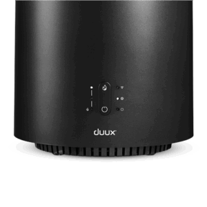 Duux Threesixty 2 Smart Fan + Heater | Fan and heater | 1800 W | Suitable for rooms up to 30 m² | Matt Black - Image 4