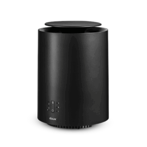 Duux Threesixty 2 Smart Fan + Heater | Fan and heater | 1800 W | Suitable for rooms up to 30 m² | Matt Black - Image 7