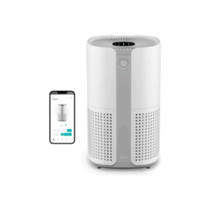 Duux Smart Air Purifier | Bright 2 | 22 W | Suitable for rooms up to 42 m² | White - Image 10
