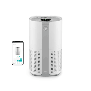 Duux Smart Air Purifier | Bright 2 | 22 W | Suitable for rooms up to 42 m² | White