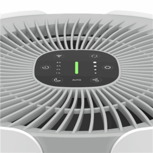 Duux Smart Air Purifier | Bright 2 | 22 W | Suitable for rooms up to 42 m² | White - Image 3