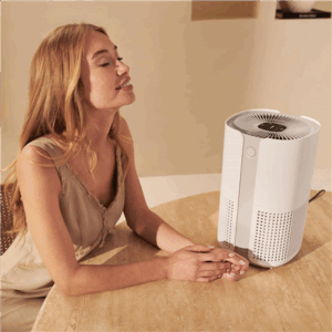 Duux Smart Air Purifier | Bright 2 | 22 W | Suitable for rooms up to 42 m² | White - Image 8