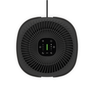 Duux Smart Air Purifier | Bright 2 | 4-22 W | Suitable for rooms up to 42 m² | Black - Image 5